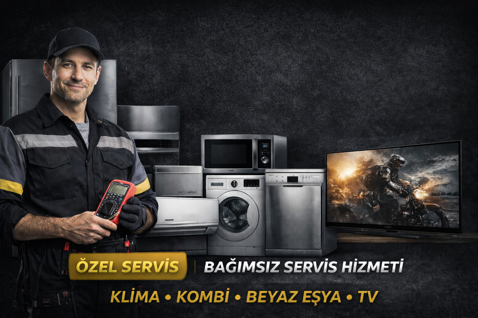 Eskil Ferroli Servisi